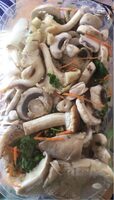 Funghi coltivati misti