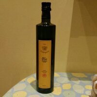 Huile D'olive Monti Iblei Aop Zottopera