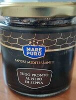 Sugo Pronto al Nero di Seppia