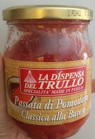 Passata di pomodoro classica della Barese