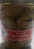 Carciofi alla Contadina
