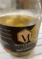 Olive verde di puglia