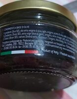 Pate' di olive nere