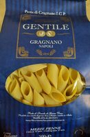 Mezze penne