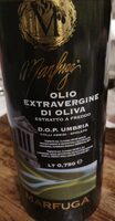 Olio extravergine di oliva