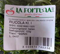 Rucola Kl. 1