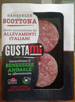 Hamburger di scottona