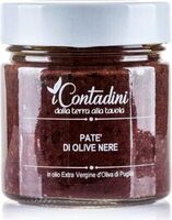 Tapenade - Olives Noires Du Salento (leccina Et Cellina)