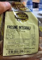 Fresine integrali