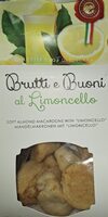 Brutto ma buoni al limoncello