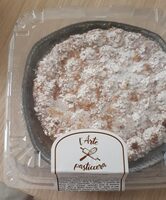 Tortina ricotta