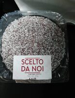 Tortina al cocco