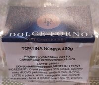 Tortina Nonna