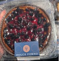 Tortina ai frutti di bosco