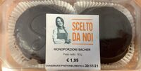 Monoporzioni sacher