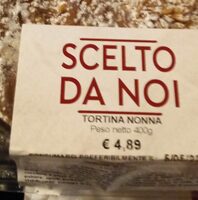 Tortina nonna