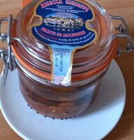 Acciughe sott'olio
