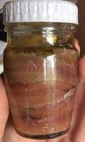 Filetti di acciughe