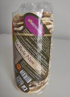Gallette di mais nero