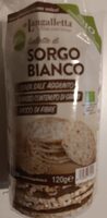 Gallette di Sorgo bianco