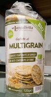 Gallette di Multigrain