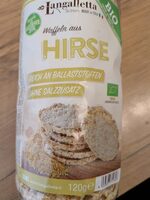 Waffeln aus Hirse