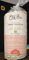 Gallette di riso e grano saraceno