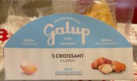 Croissant classici
