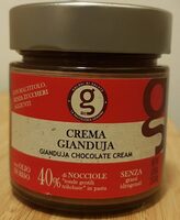 Crema Gianduja