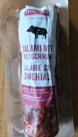 Salame con cinghiale