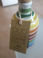Olio extra vergine d'oliva