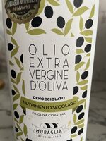 Olio extra vergine d’oliva