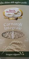 Carnaroli integrale
