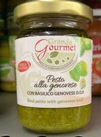 Pesto alla genovese