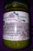 Pesto Alla Genovese