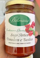 Sugo antico pomodoro e basilico