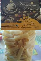 Pasta di semola di grano duro