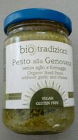 Pesto alla genovese