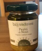 Pesto di noci