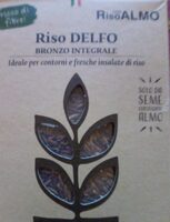 Riso Delfo integrale