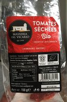 Tomates Sechées