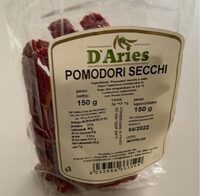 Pomodori secchi
