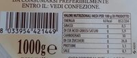 Panna cotta variegato caramello