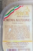 Gelato all'uovo