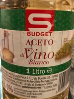 Aceto di vino bianco
