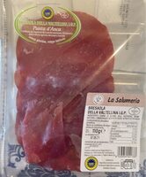 Bresaola della Valtellina IGP