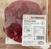 Bresaola equina