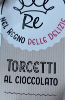Torcetti al cioccolato