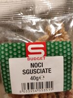 Noci sgusciate