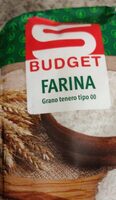Farina grano tenero 00